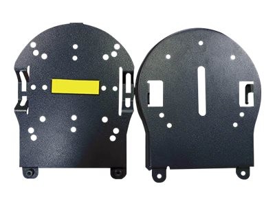 PTZOptics PTZ Camera Ceiling Mount Large black