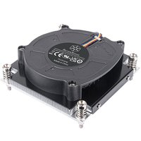 SilverStone SST-XE01-1700A CPU Kühler - Raffreddamento Cpu - Intel Sockel 1700 (Core i)
