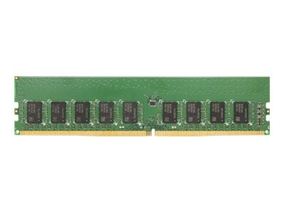 Synology D4EU01-16G - 16 GB - 1 x 16 GB - DDR4 - 2666 MHz - 288-pin DIMM