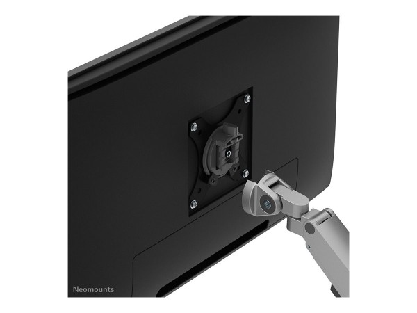 Neomounts Next Slim Desk Mount double display