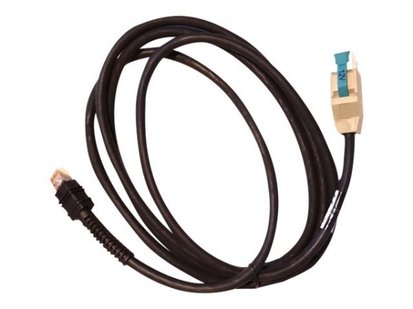 Zebra SHIELDED USB Cable STRGHT - Cavo - Digitale/dati
