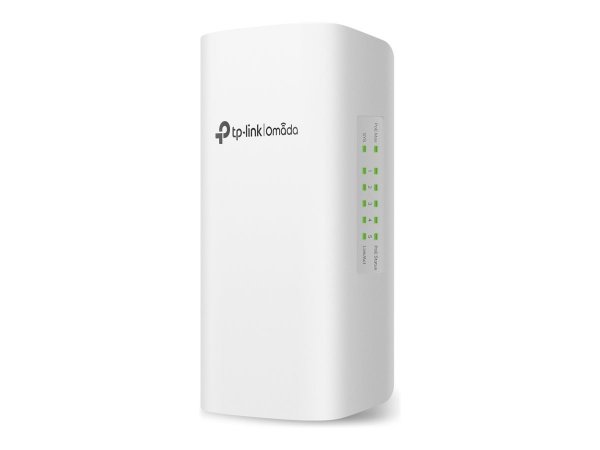 TP-LINK Omada SG2005P-PD - Gestito - L2/L2+ - 10G Ethernet (100/1000/10000) - Supporto Power over Et