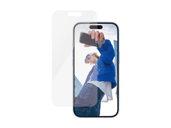 PanzerGlass iPhone 16 Classic Fit