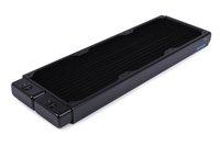 Alphacool 14377 - Radiatior - Ottone - Rame - Acciaio - Nero - 1/4" - 60 °C - 6 ventola(e)