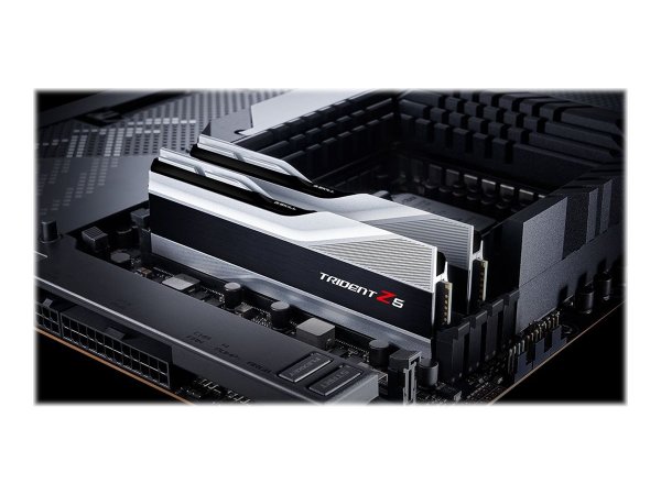 G.Skill Trident Z F5-6000J3636F16GX2-TZ5S - 32 GB - 2 x 16 GB - DDR5 - 6000 MHz - 288-pin DIMM