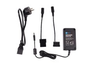 Alphacool 15734 - Adattatore per cavo - Nero - ES Orbiter 360 TS - 55 mm - 100 mm - 34 mm