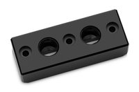 EK Water Blocks 3831109900406 - Blocco di acqua - Acetale - Nero - 1 pz