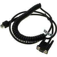 Datalogic cable CAB-549 RS-232 PWR 9P - Cavo - Prolunga