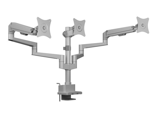 ICY BOX Monitorständer 3 Monitore mit Tischhalterung - Accessori tft/lcd tv