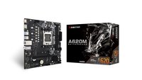 Biostar A620MS A620 AM5 mATX DDR5 - Scheda madre - AMD Sockel AM5 (Ryzen Zen4)