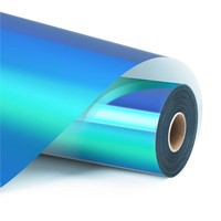 Loklik Permanent Adhesive Vinyl Holographic