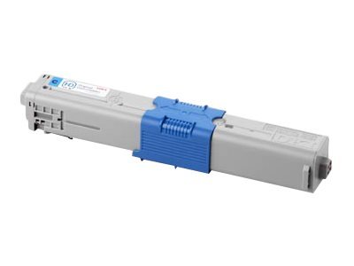 OKI Cyan - original - toner cartridge