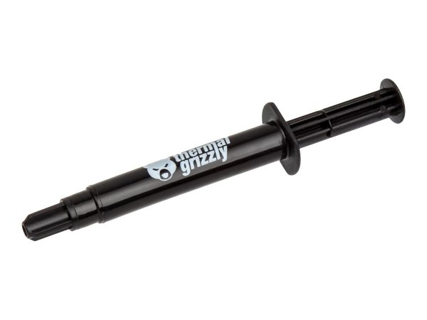 Thermal Grizzly Hydronaut - Pasta termica - 11,8 W/m·K - 2,6 g/cm³ - -200 - 350 °C - 1,5 ml - 3,9 g