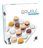 Asmodee Qawale - Gioco da tavolo - Strategia - 8 anno/i - 15 min - Gioco di famiglia