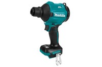 Makita DAS180Z - Secco - Nero - Blu - Pulsanti - 2,5 m/s² - 79 dB - 79 dB