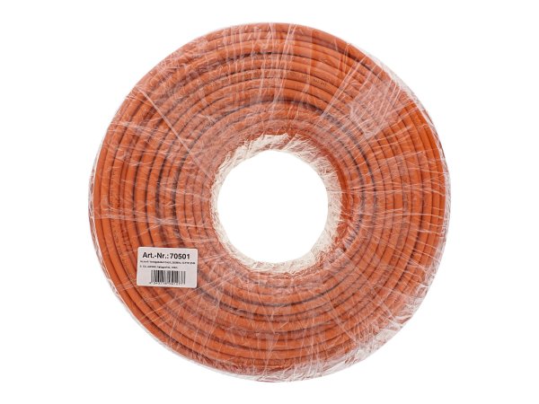 InLine Cavo LAN Cat.6 - 250MHz - S/FTP (PiMf) - CU - AWG23 - HalogenFree - 500m