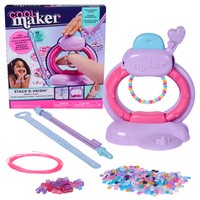 Spin Master Cool Maker Stack'd Heishi Armband Studio