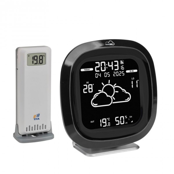 TFA me 35.8102.01 WLAN Wetterstation