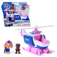 Spin Master Paw Patrol - Search & Rescue Skyes Rettungs-Helikopter mit 2 Figure...