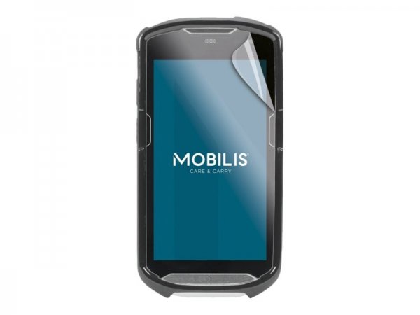Mobilis 036207 - Protezione per schermo - Zebra - TC21/26 - Trasparente - Pellicola proteggischermo