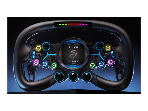 Moza Racing MOZA Vision GS high End Lenkrad - Volante - 8 tasti