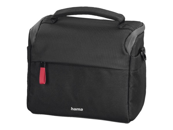 Hama Matera - Borsa da spalla - Ogni marca - Tracolla - Nero