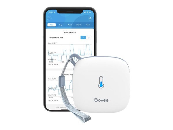 Govee WiFi Thermometer Hygro- meter