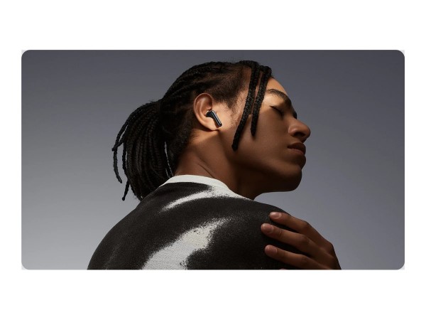 Xiaomi Redmi Buds 6 Pro Wireless True Earphones Black - Microfono - Soppressione del rumore