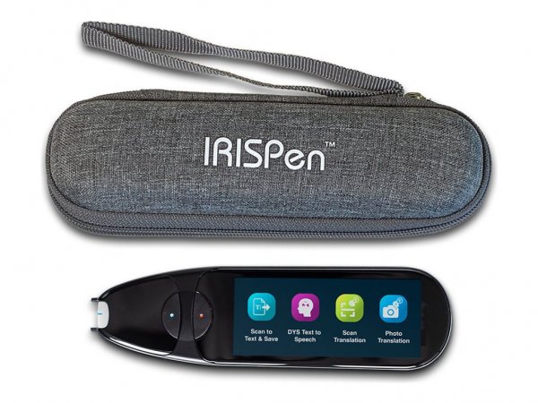 IRIS Pen Air 8 Win/Mac - Dokumentenscanner - Scanner di documenti