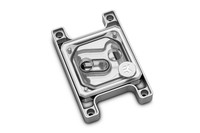 EK Water Blocks 3831109819265 - Blocco di acqua - Metallico - Socket AM4