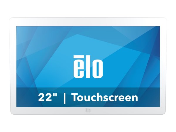 Elo Touch Solutions Elo 2203LM - Medical Grade - LED-Monitor - 22" - Schermo piatto (tft/lcd) - 54,6