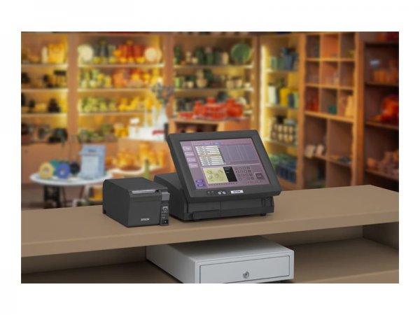 Epson TM-T70II - Termico - Stampante POS - 180 x 180 DPI - 250 mm/s - 20 cpi (indice dei prezzi al c