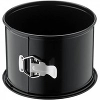 Kaiser-Olan Kaiser 2300669694 - Stampo per torta - Rotondo - Acciaio - 220 °C - Nero - Cina