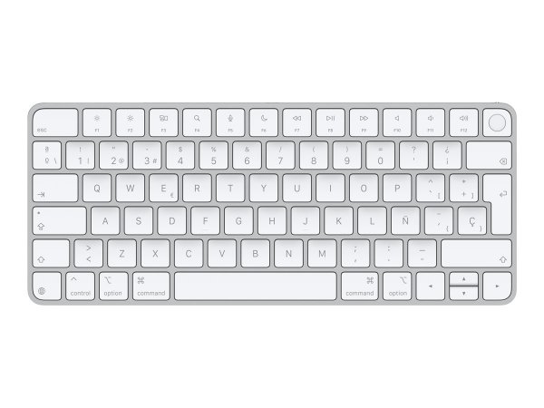 Apple Magic Keyboard with Touch Id - Tastatur - Tastiera - QWERTY