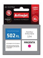 Activejet AE-502MNX ink replacement for Epson 502XL W34010 Supreme - Compatibile - Cartuccia di inch