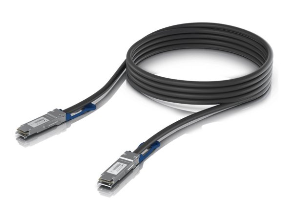 Ubiquiti UniFi Direct Attach Cable DAC - Ricetrasmittente - Filo di rame