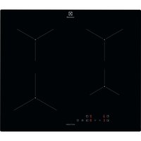 Electrolux LIL61424C Black Built-in 60 cm Zone induction hob 4 zone s