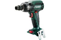 Metabo SSW 18 LTX 400 BL - Chiave di impatto - Nero - Verde - Rosso - 1/2" - 2150 Giri/min - 400 Nm
