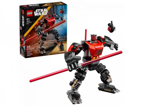 LEGO 75411 Star Wars Darth Maul Mech