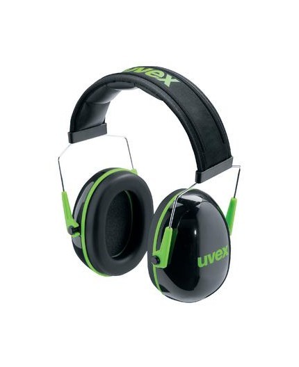 UVEX Arbeitsschutz K1 2600.001 Kapselgehörschutz 28 dB 1 St.