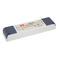 Meanwell MEAN WELL DAP-04 - Lighting - Interno - 110 - 230 V - AC-DC - IP20 - Bianco