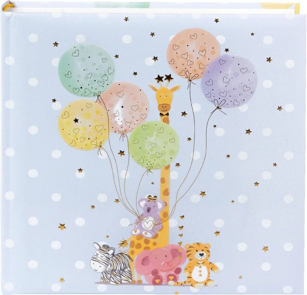 Goldbuch Einsteckalbum Baby Balloon Party