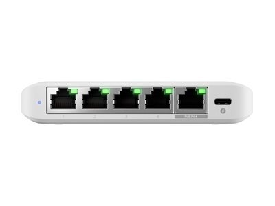 Ubiquiti UniFi Switch Flex Mini 2.5G - Interruttore - 25 Gbps