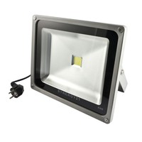 Synergy 21 S21-LED-TOM01117 - Nero - Grigio - IP65 - 30 W - LED - Bianco neutro - 4500 K