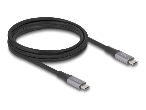 Delock USB 40 Gbps Kabel Type-C St> PD 3.1 240W - Cavo - Digitale/dati