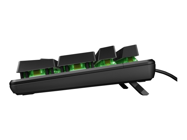 HP Pavilion Gaming 550 - Tastatur - Hintergrundbeleuchtung - Tastiera - 10 tasti