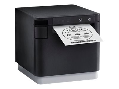 Star Micronics MCP30 BK EU/UK black 3in/80mm - Stampanti pos - Stampa a trasferimento termico