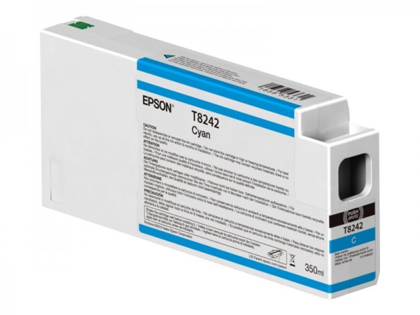 Epson Tintenpatrone UltraChrome HDX/HD violett T 54XD - Originale - Cartuccia di inchiostro
