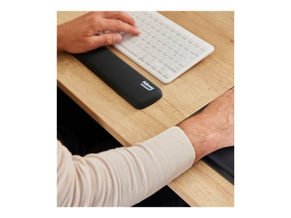 Fellowes Breyta Tastatur-Handgelenkaufl. schwarz