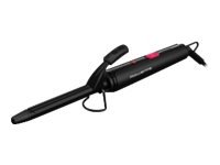ROWENTA Curler 2 CF2119 - Ferro per ricci - Caldo - Barra di scorrimento - A forma di canna dritta -